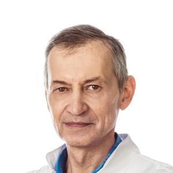 Парамонов Сергей Юрьевич — Врач УЗИ, Детский врач УЗИ, Екатеринбург