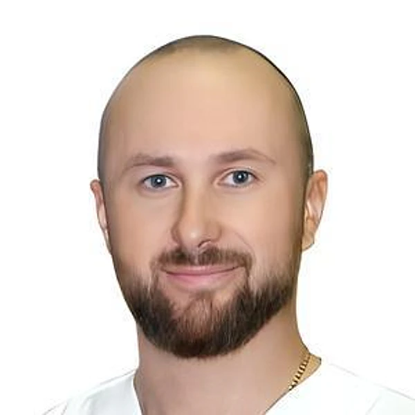 Гельб Максим Александрович — Стоматолог-хирург, Санкт-Петербург