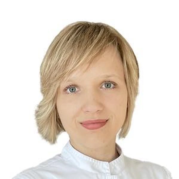 Салимова Каролина Владимировна — Эндокринолог, Обнинск