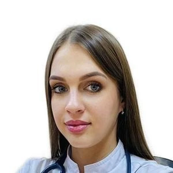 Чижова Анастасия Евгеньевна — Педиатр, Омск