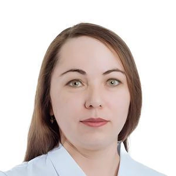 Попова Варвара Витальевна — Функциональный диагност, Слюдянка