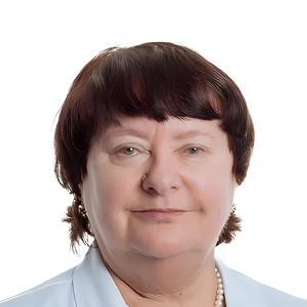 Радионова Татьяна Андреевна — Офтальмолог (окулист), Слюдянка