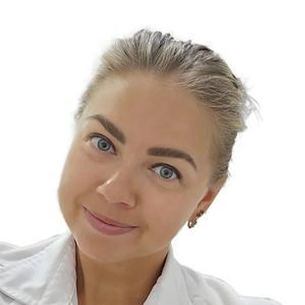 Митина Кристина Витальевна — Эндоскопист, Красноярск