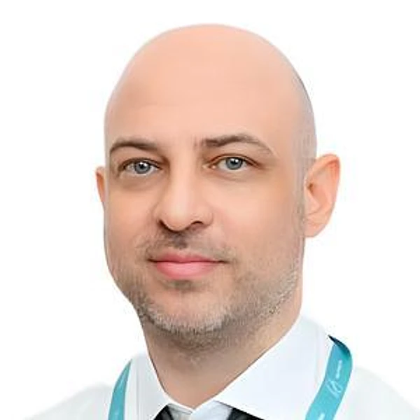 Максудов Расул Русланович — Уролог, Андролог, Одинцово