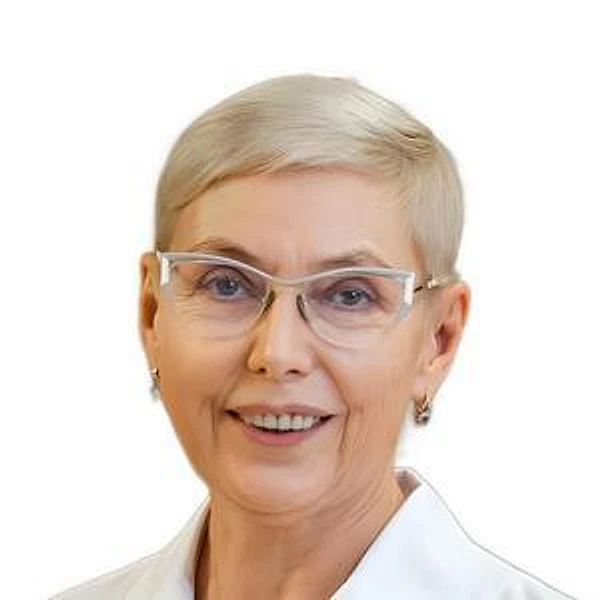 Корякина Вера Николаевна — Терапевт, Нефролог, Сочи