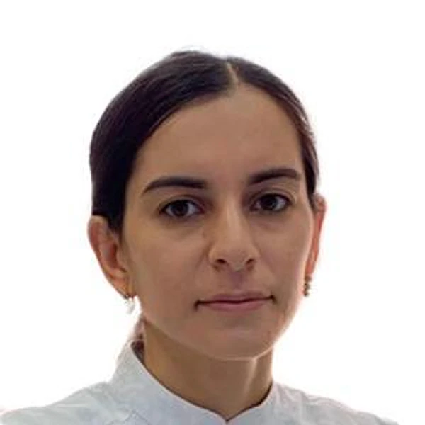 Гилалова Раисат Габибуллаховна — Детский ЛОР, Каспийск