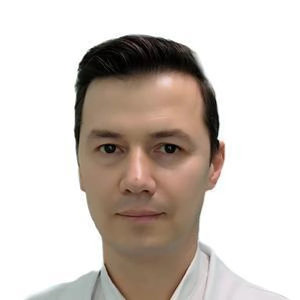 Бурдейный Сергей Михайлович — Эндокринолог, Екатеринбург