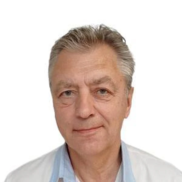 Арзамасцев Александр Николаевич — Терапевт, Профпатолог, unknown