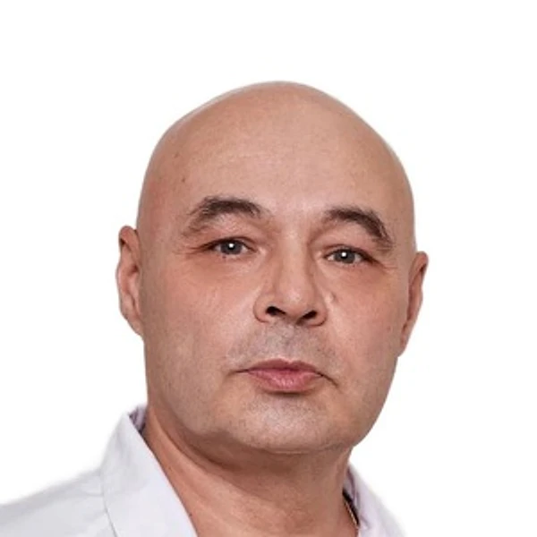 Халенко Дмитрий Валентинович — Гастроэнтеролог, Детский гастроэнтеролог, Екатеринбург