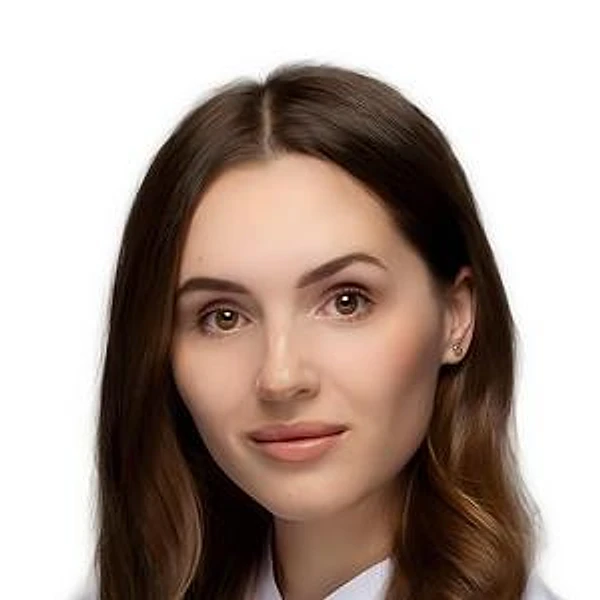 Макарьева Кристина Олеговна — Стоматолог-гигиенист, Хабаровск