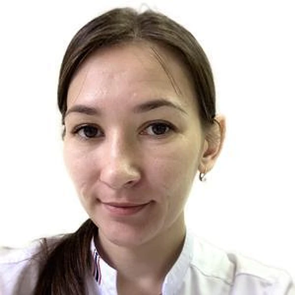 Махлянова Алёна Ильинична — Терапевт, Зима