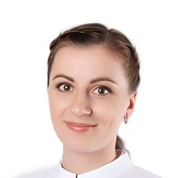 Алябьева Полина Викторовна — Невролог, Красноярск