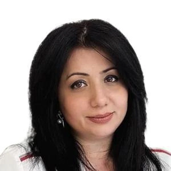 Гуссоева Ирина Гурамовна — Детский инфекционист, Педиатр, Владикавказ