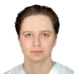 Чернецкий Антон Евгеньевич — Детский невролог, Детский эпилептолог, Эпилептолог, Барнаул
