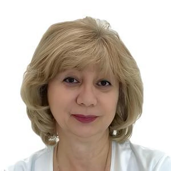 Газданова Ида Азамбековна — Детский ревматолог, Владикавказ