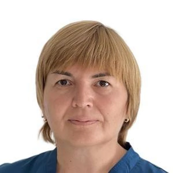 Сагдеева Ильмира Ахтамовна — Кардиолог, Бугульма