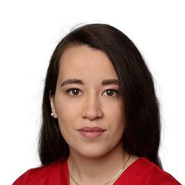 Попова Виктория Дмитриевна — Детский кардиолог, Санкт-Петербург
