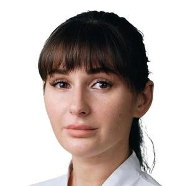 Орлова Александра Александровна — Стоматолог, Санкт-Петербург