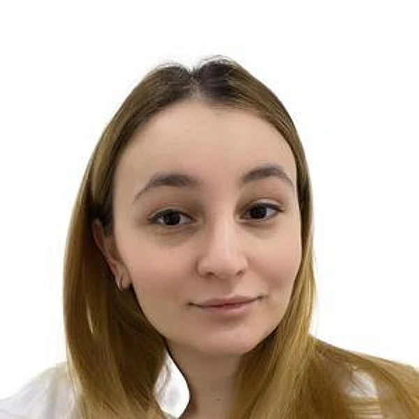 Козаева Алина Эдуардовна — Терапевт, Санкт-Петербург