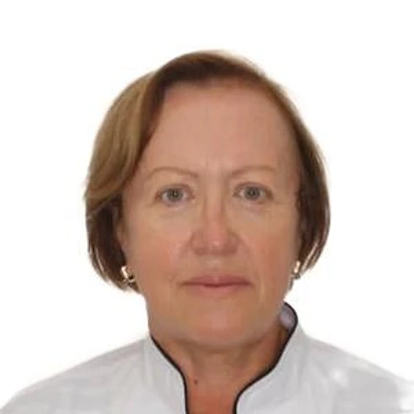 Косинова Елена Исаевна — Врач УЗИ, Зеленоградск