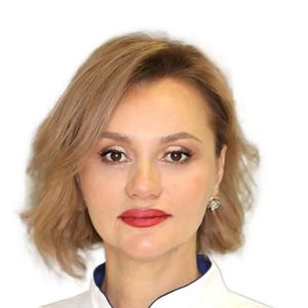 Костенко Наталья Леонидовна — Невролог, Иркутск