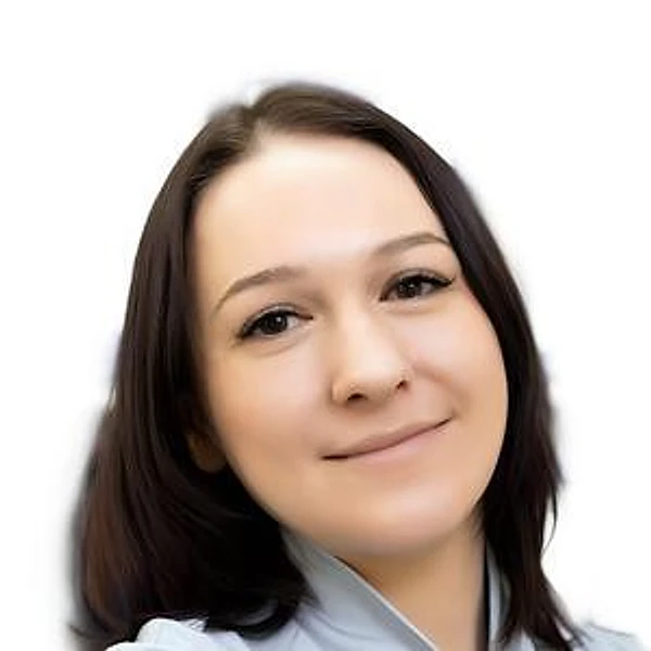Краснова Ольга Михайловна — Педиатр, unknown