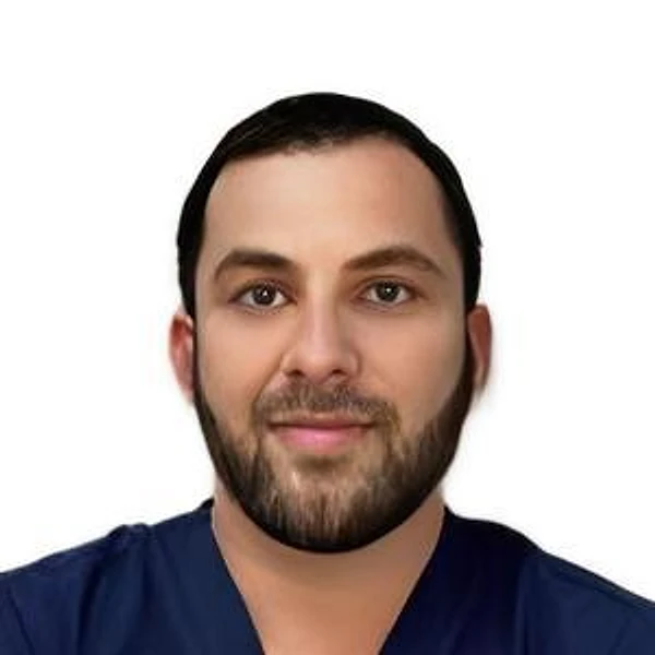 Ихинданов Курбан Муртазалиевич — Стоматолог, Выборг