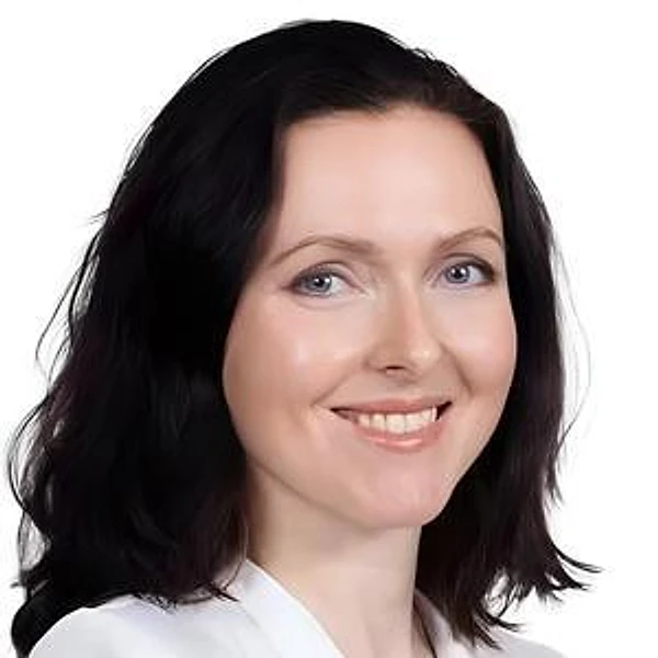 Шафранюк Олеся Вадимовна — Офтальмолог (окулист), Санкт-Петербург