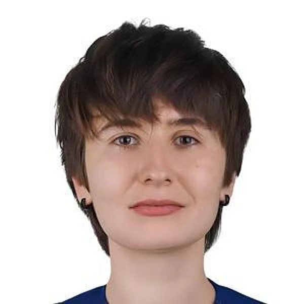 Родина Анастасия Вадимовна — Стоматолог, Санкт-Петербург