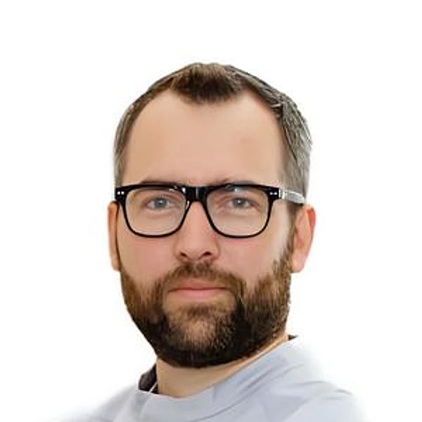 Баулин Иннокентий Михайлович — Стоматолог-хирург, Стоматолог-имплантолог, Москва