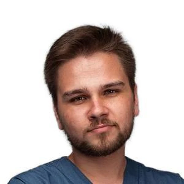 Усов Максим Алексеевич — Стоматолог-имплантолог, Стоматолог-ортопед, Ярославль