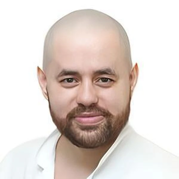 Ахметов Фарит Рафикович — ЛОР, Верхняя Пышма