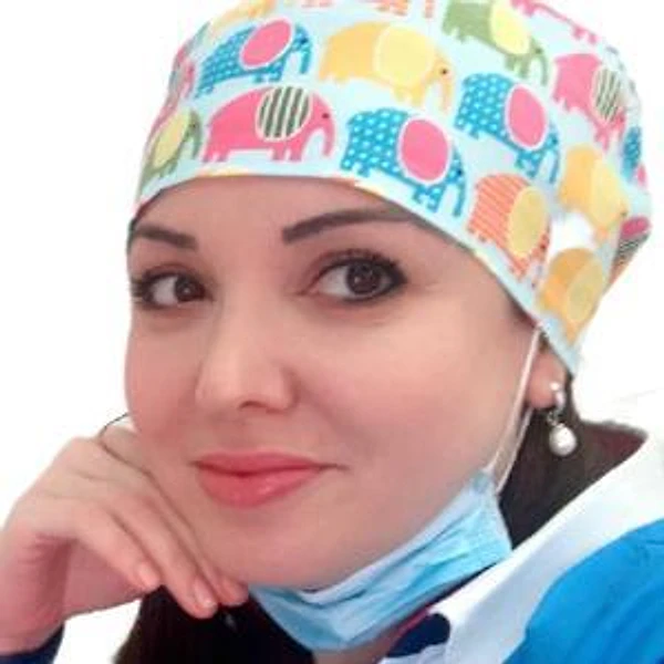 Джульфаева Нарина Карленовна — Стоматолог, Махачкала