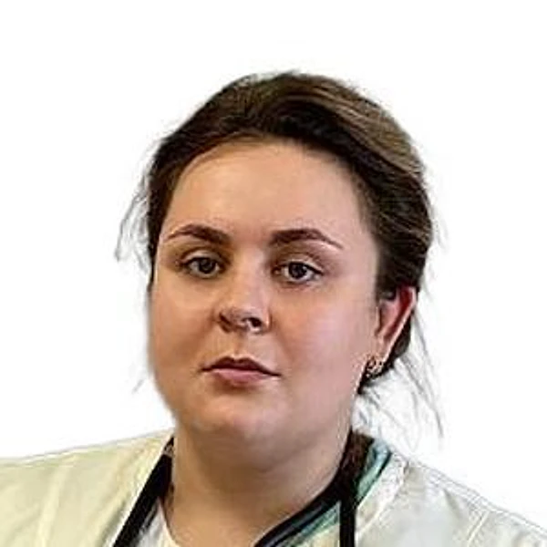 Винокурова Наталия Валерьевна — Торакальный хирург, Санкт-Петербург
