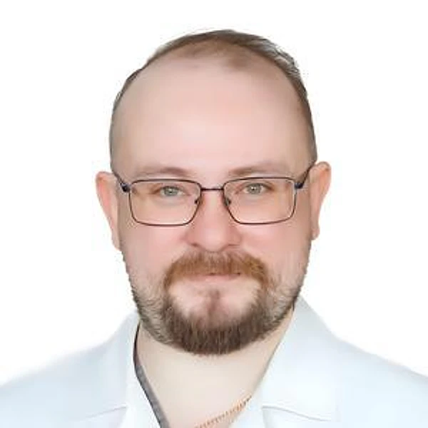 Берг Павел Владимирович — Терапевт, Новокузнецк