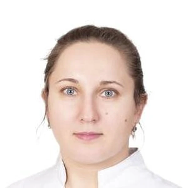 Шведова Софья Владимировна — Терапевт, Новокузнецк