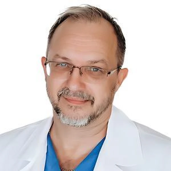 Корсаков Андрей Юрьевич — Стоматолог-ортопед, Санкт-Петербург