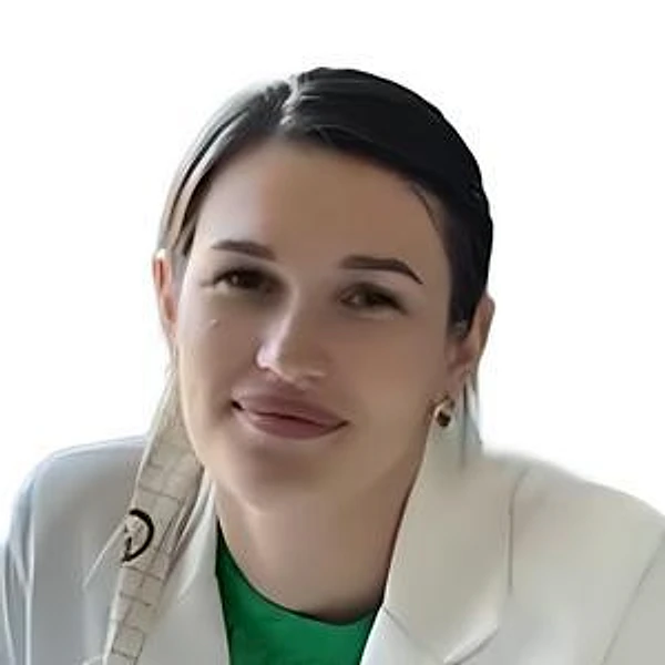 Ершова Наталья Сергеевна — Терапевт, Курган