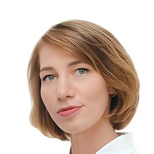 Кружкова Евгения Игоревна — Терапевт, Нефролог, Нутрициолог, Москва