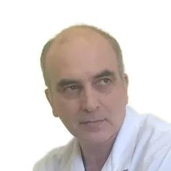 Омарходжаев Назир Насрединович — Анестезиолог-реаниматолог, Назрань