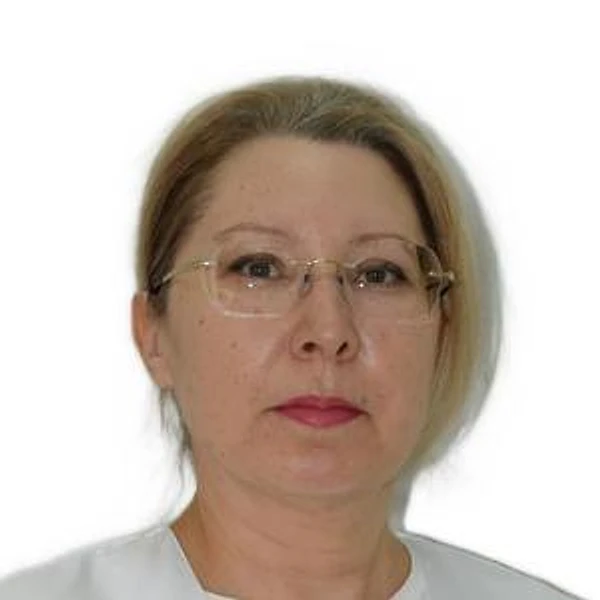 Урван Лариса Валерьевна — Инфекционист, Ноябрьск