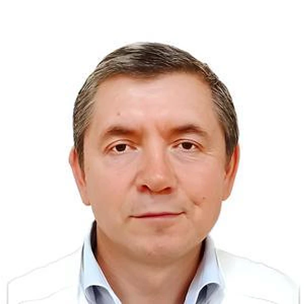 Карпун Николай Алексеевич — Терапевт, Калининград
