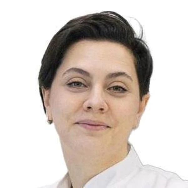 Матисен Жанна Андреевна — Врач общей практики (семейный врач), Москва