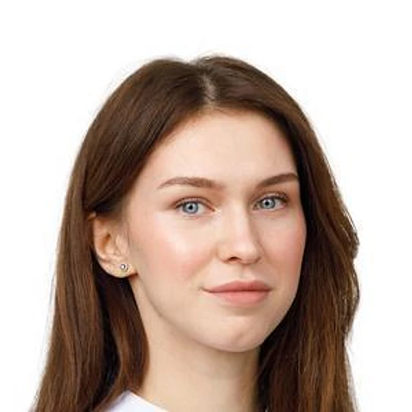 Бардина Анна Владимировна — Детский стоматолог, Ярославль