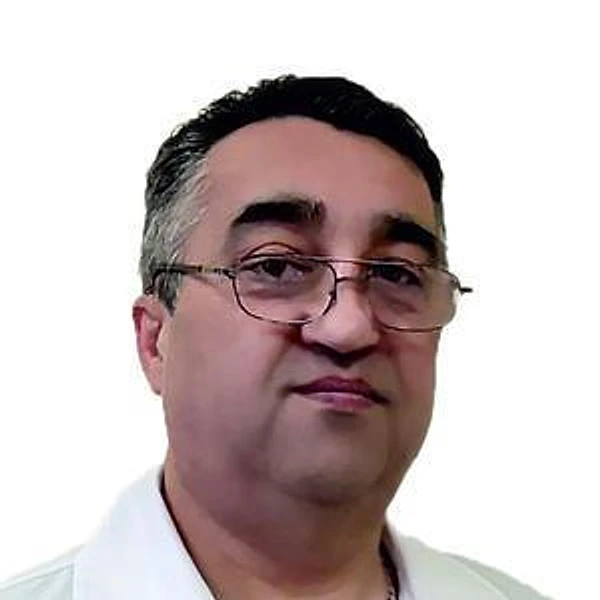 Шукуров Вали Эльбобоевич — Психиатр, Нарколог, Липецк