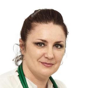 Хребина Наталья Руслановна — Гастроэнтеролог, Педиатр, Анапа
