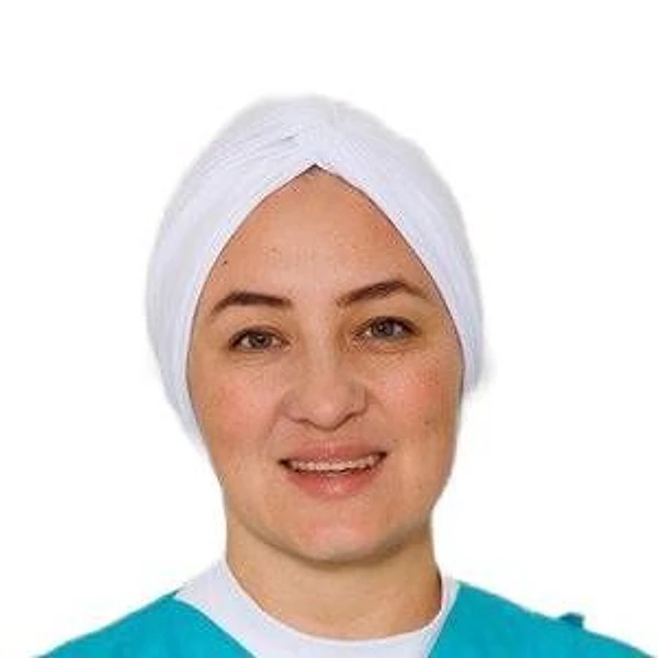 Гафиуллина Альбина Рафхатовна — Нейропсихолог, Казань