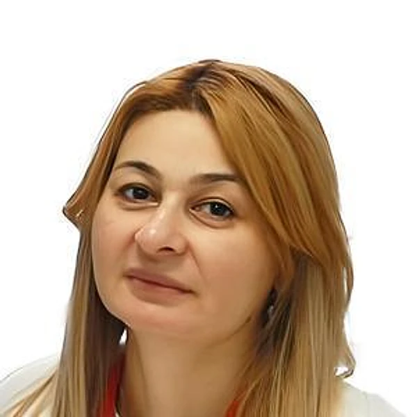 Березова Альбина Эльбрусовна — Врач УЗИ, Москва