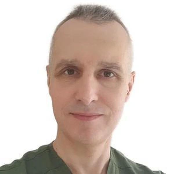 Карпушкин Алексей Владимирович — Травматолог, Ортопед, Мариуполь