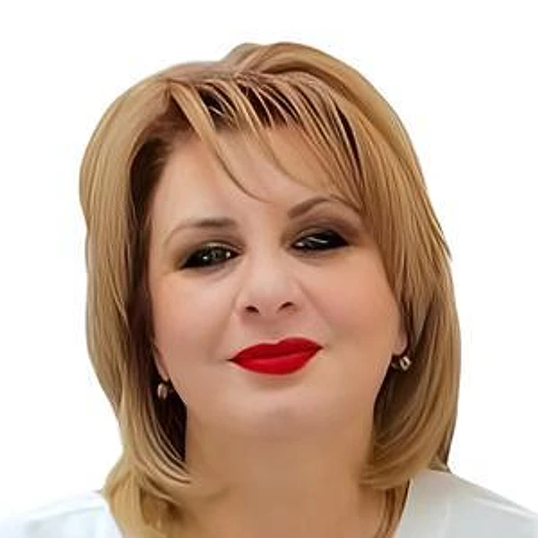 Кобахидзе Нана Игоревна — Фтизиатр, Детский фтизиатр, Москва